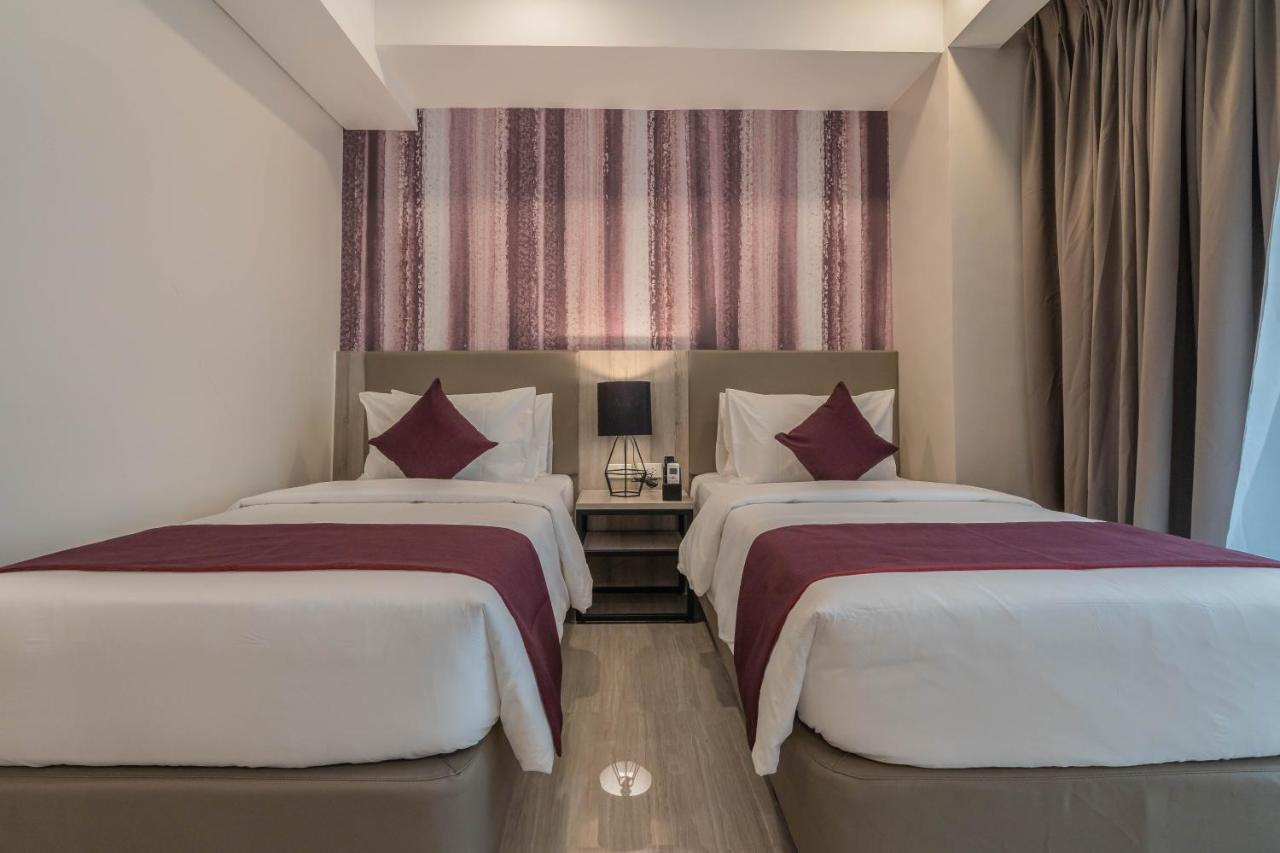 Bayfront Hotel Cebu Capitol Site Экстерьер фото