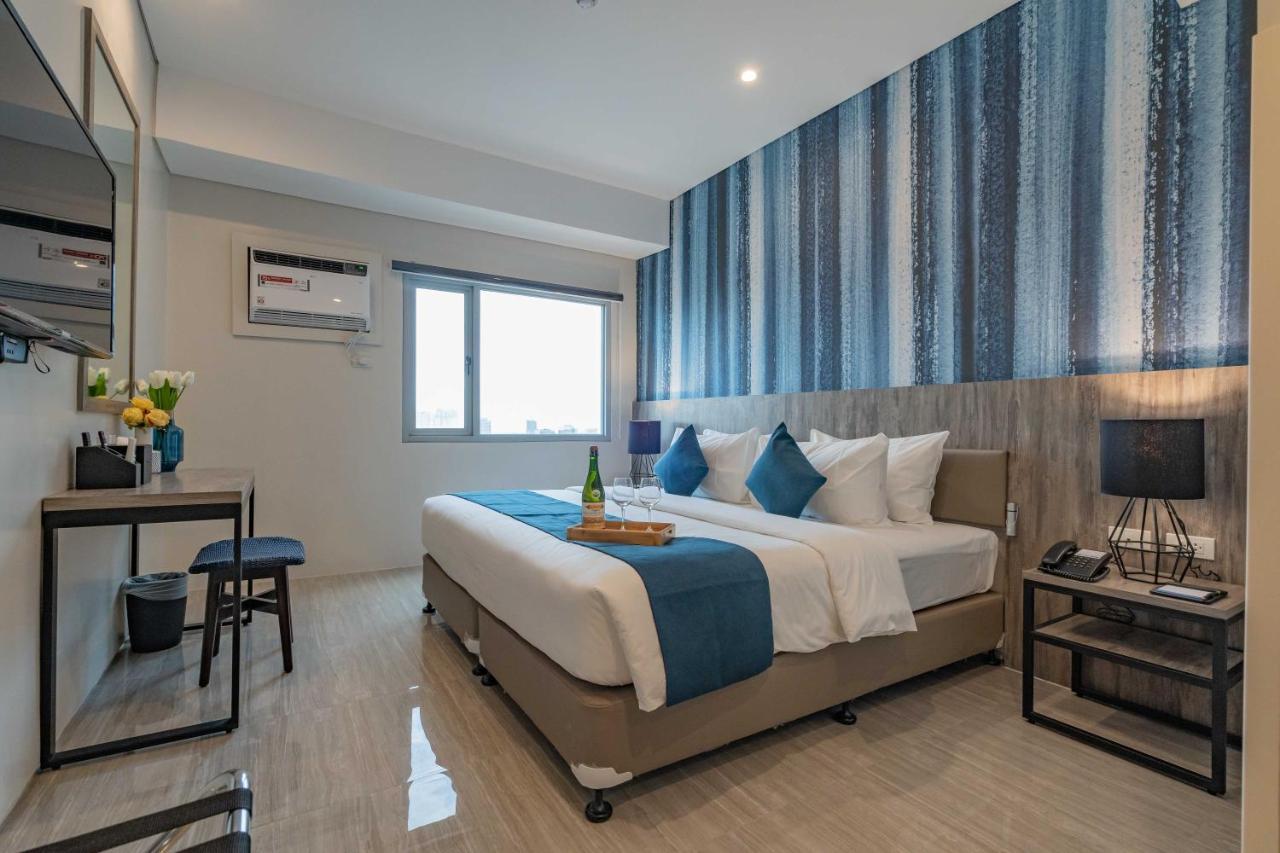 Bayfront Hotel Cebu Capitol Site Экстерьер фото
