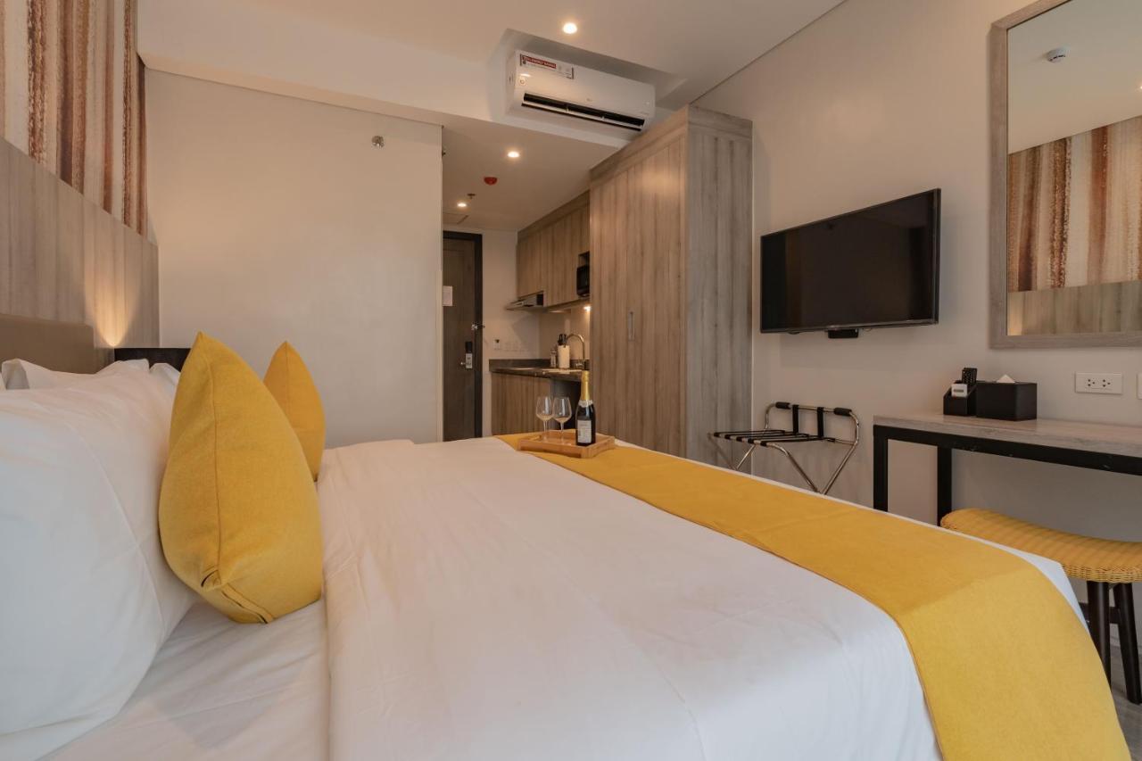 Bayfront Hotel Cebu Capitol Site Экстерьер фото