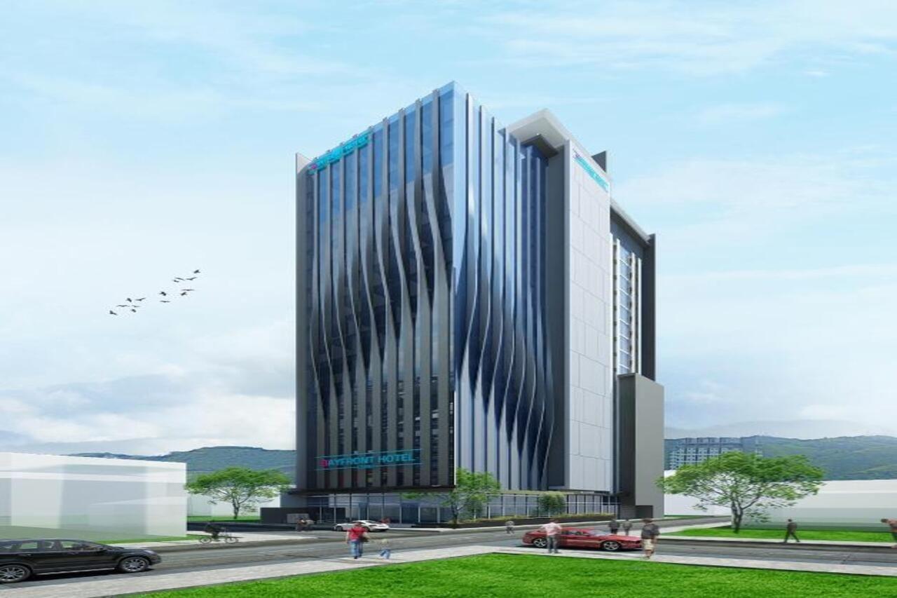 Bayfront Hotel Cebu Capitol Site Экстерьер фото