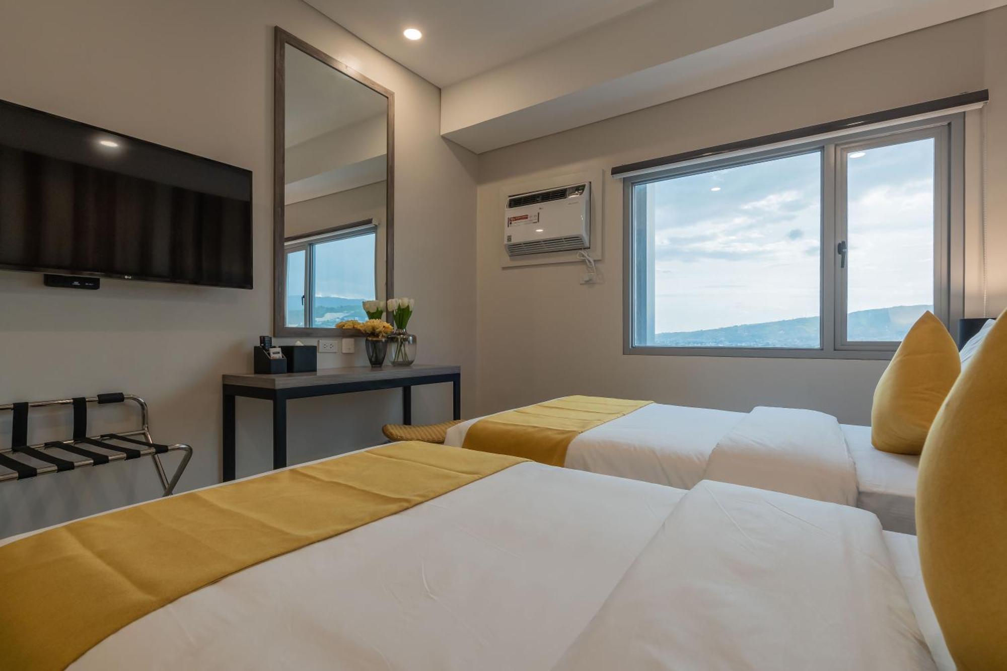 Bayfront Hotel Cebu Capitol Site Экстерьер фото